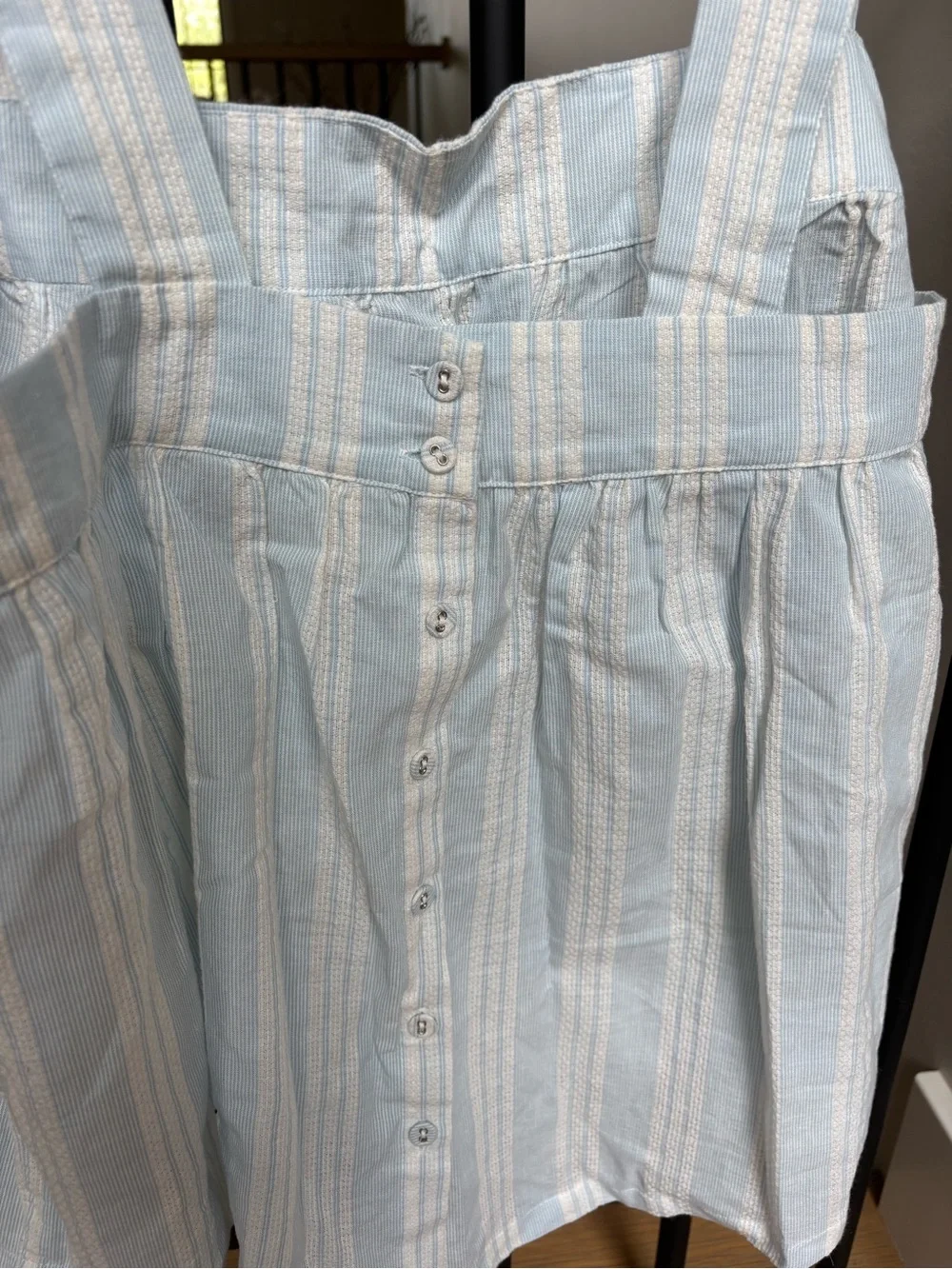 Calypso St. Barth 100% Cotton Tank Top and Short Pajama Set